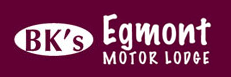 BK’s Egmont Motor Lodge