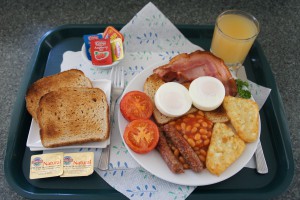 12. A Full Cooked Breakfast resized for web