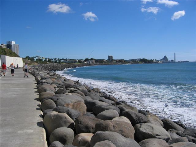 Coastal Walkway