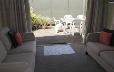 Three-Bedroom Unit